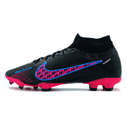 کفش فوتبال نایک ایر زوم مرکوریال  Nike Air Zoom Mercurial Black Pink