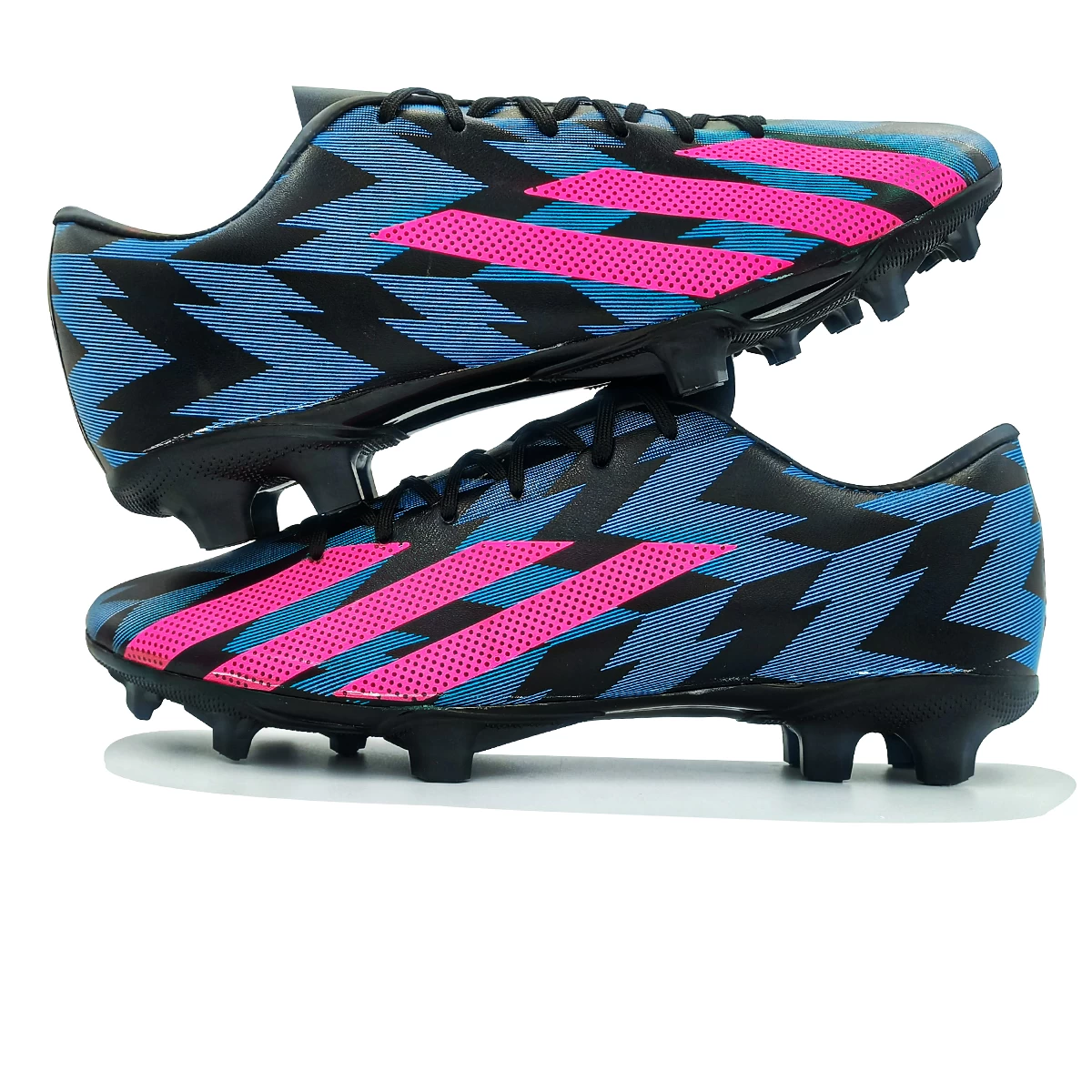 کفش فوتبال آدیداس ایکس Adidas X Crazy Fast Black Blue