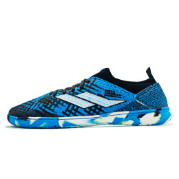 کفش فوتسال میلز Mills Blue Black White