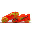 کفش فوتبال  نیوبالانس New Balance Orange Black Yellow