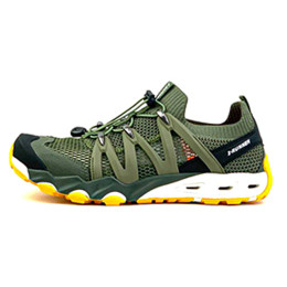 کفش طبیعت گردی مردانه هامتو Humtto Black green Black