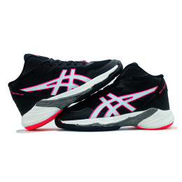 کتانی والیبال اسیکس  Asics Sky Elite FF White Pink