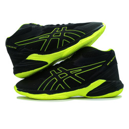 کتانی والیبال اسیکس  Asics Sky Elite FF Black Green