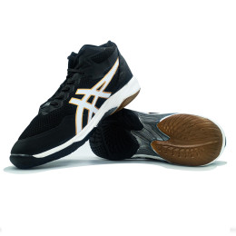 کتانی والیبال اسیکس  Asics Sky Elite FF Black White