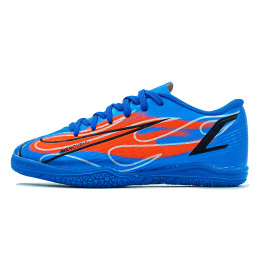 کفش نایک مجیستا Nike Mercurial Blue Orange