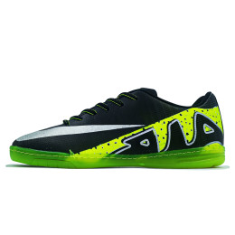 کفش فوتسال نایک ایر زوم Nike Air Zoom Black Green