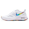 کتانی نایک ایر زوم طرح اصلی Nike Air Zoom White