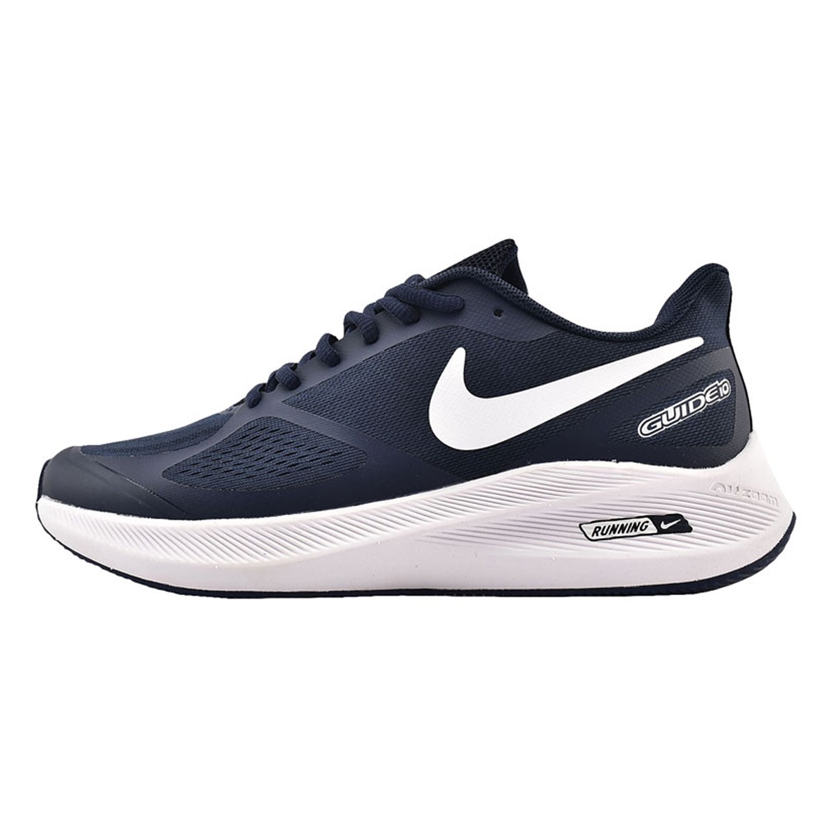کتانی نایک ایرزوم  طرح اصلی  Nike Air Zoom Guide Blue Navy