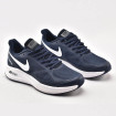 کتانی نایک ایرزوم  طرح اصلی  Nike Air Zoom Guide Blue Navy