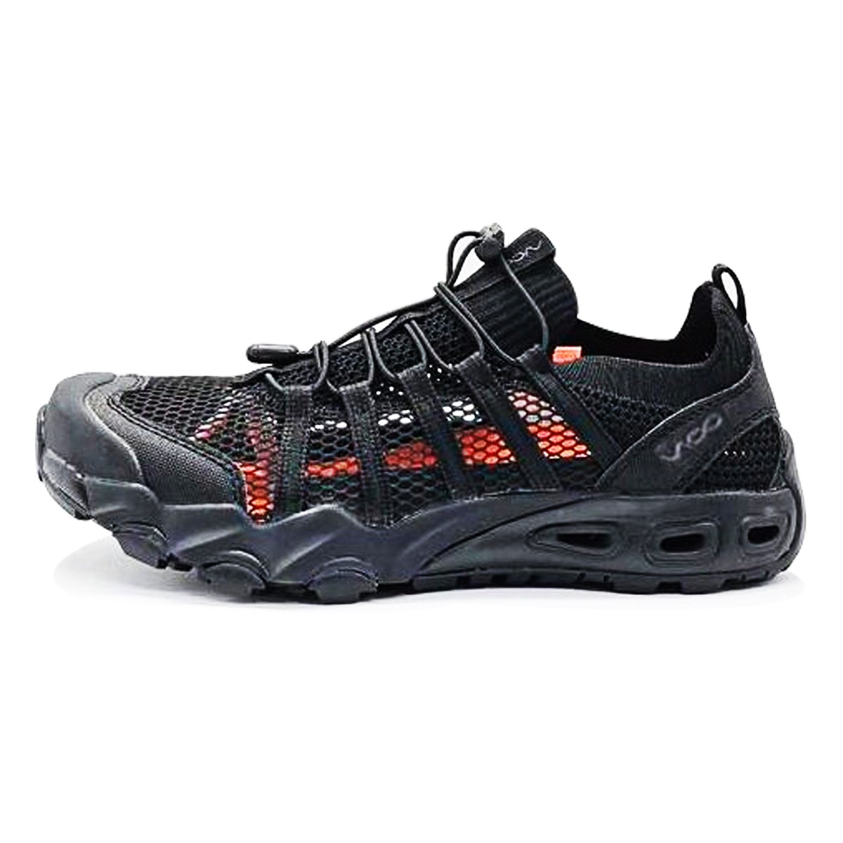 صندل طبیعت گردی ویکو  Vico  Black Gray