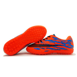 کفش چمن مصنوعی نایک مرکوریال Nike Mercurial Orange Blue