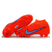 کفش فوتبال نایک ایر زوم مرکوریال Nike Air Zoom Mercurial Orange