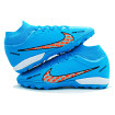 کفش چمن مصنوعی نایک ایر زوم Nike Air Zoom Mercurial Blue