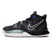 کفش بسکتبال مردانه نایک جوردن Nike  Kyrie 7 Black White
