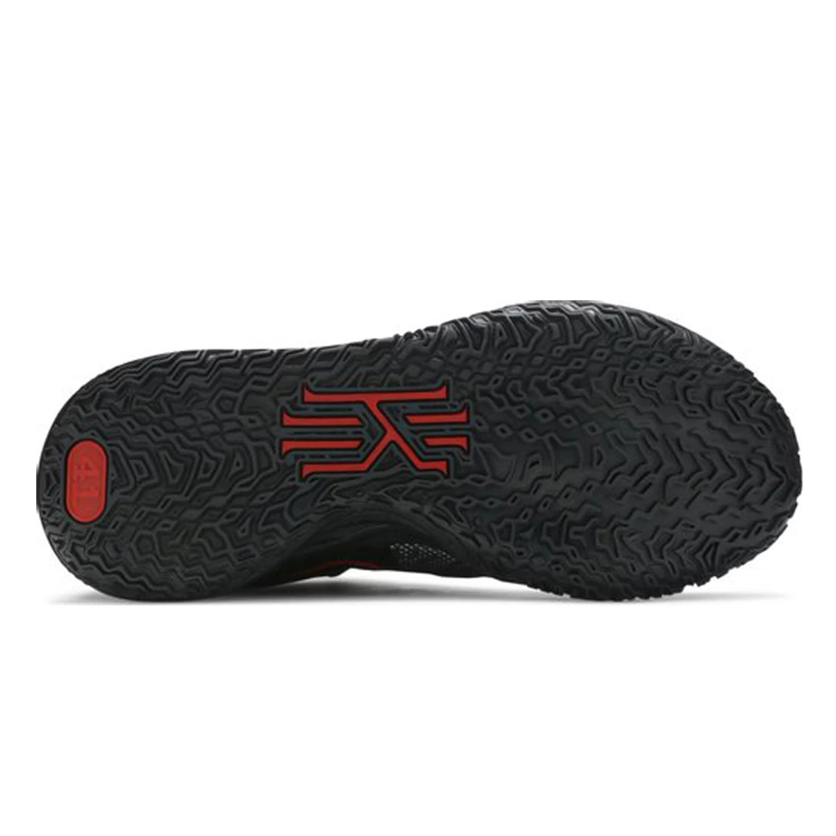 کفش بسکتبال مردانه نایک جوردن Nike Kyrie 7 Gets A Classic Black Red