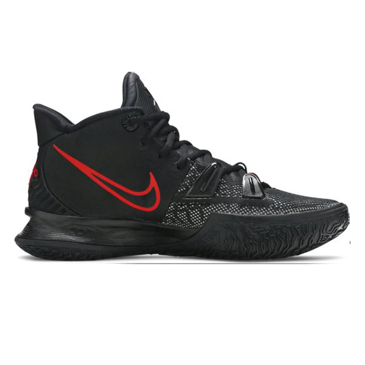 کفش بسکتبال مردانه نایک جوردن Nike Kyrie 7 Gets A Classic Black Red
