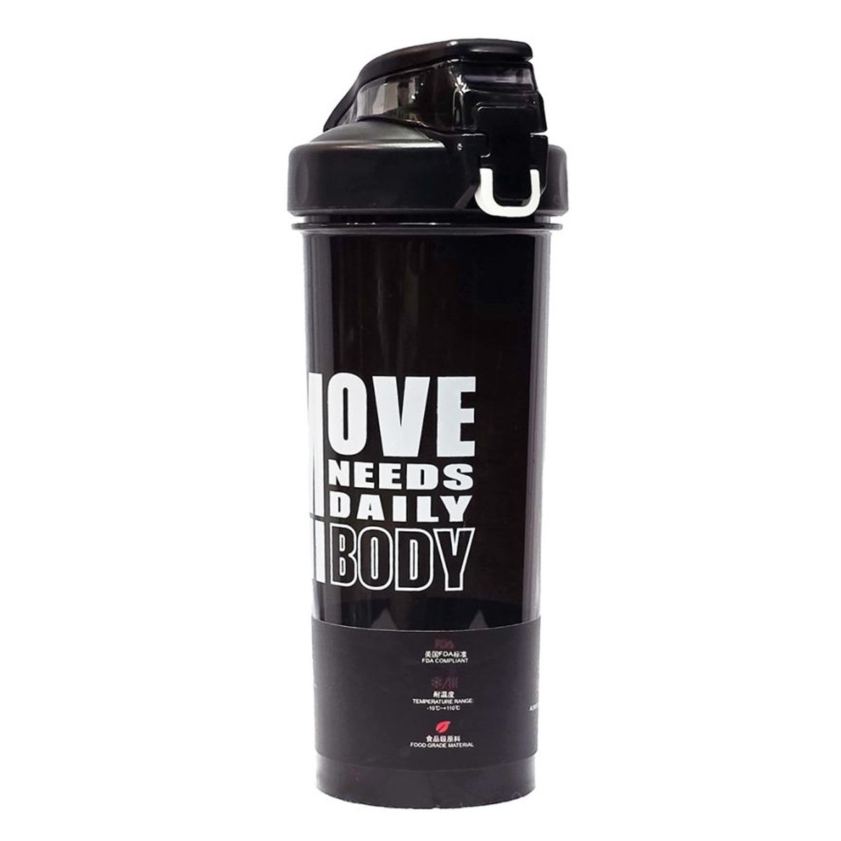 شیکر همزن دار 800 میلی Move Body Shaker