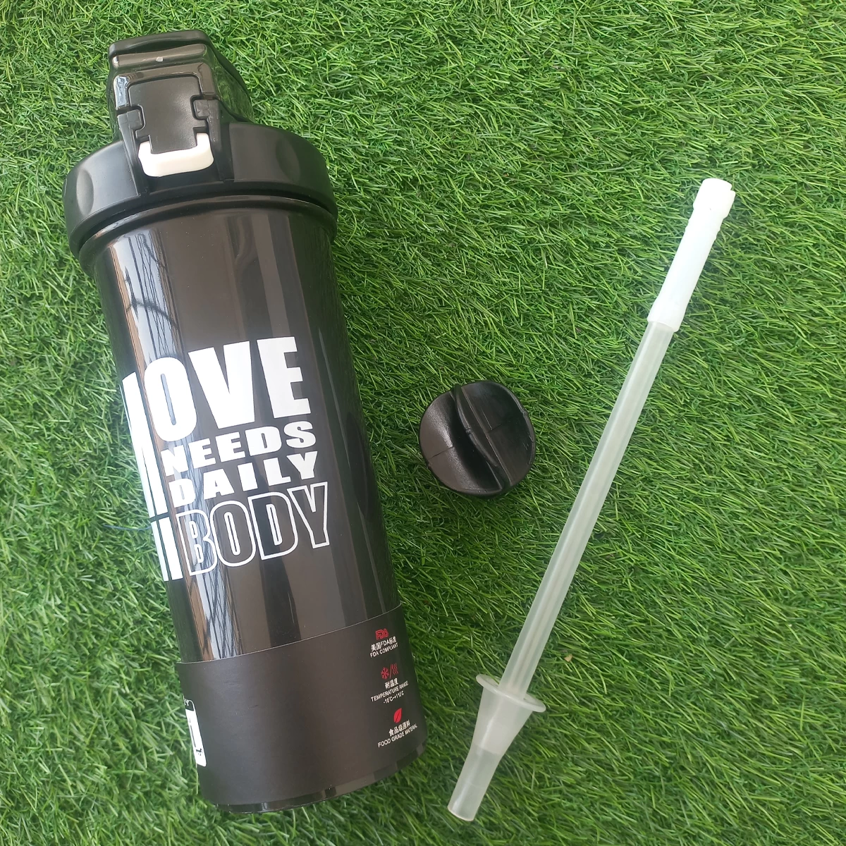 شیکر همزن دار 800 میلی Move Body Shaker