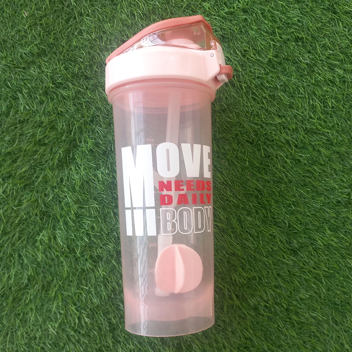 شیکر همزن دار 800 میلی Move Body Shaker