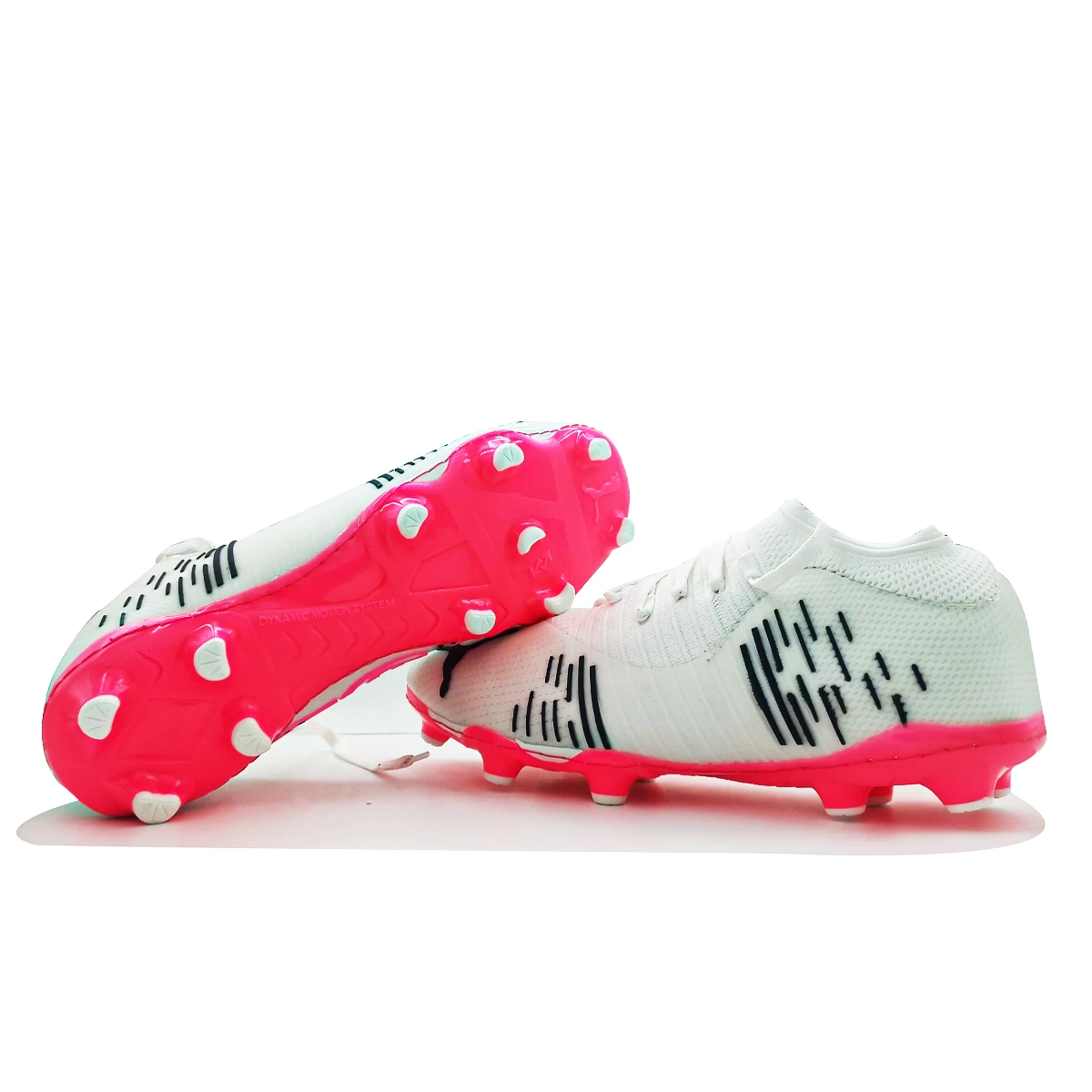 کفش فوتبال پوما فیوچر Puma Future White Pink