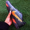 کفش فوتسال نایک مرکوریال Nike Mercurial Black White