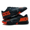 کفش فوتسال نایک مرکوریال Nike Mercurial Black White