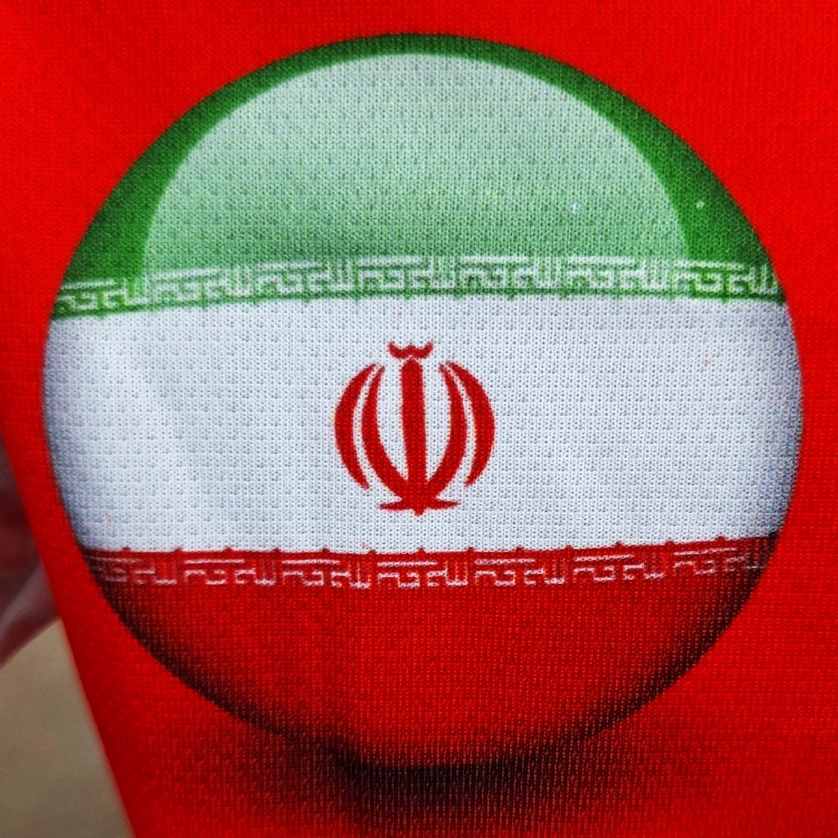 پیراهن و شورت بچگانه پرسپولیس نام ارونوف Persepolis Home 2024-25 Kit