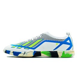 کفش فوتسال آدیداس مسی Adidas Messi White Red Green