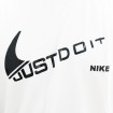 ست رکابی و شلوارک باشگاهی نایک مدل Just Do It
