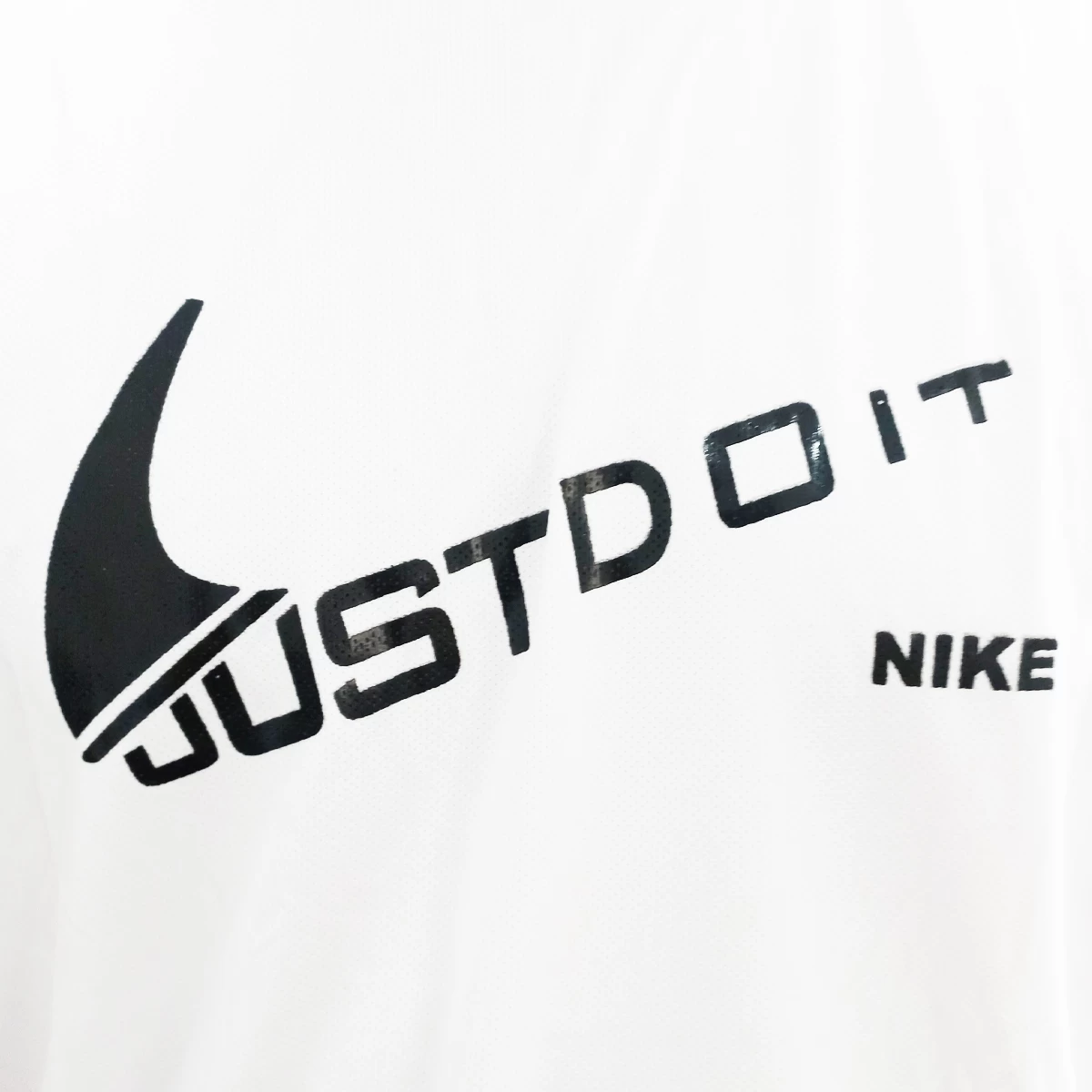 ست رکابی و شلوارک باشگاهی نایک مدل Just Do It
