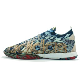 کفش فوتسال آدیداس Adidas Eagle Eva Gray Gold