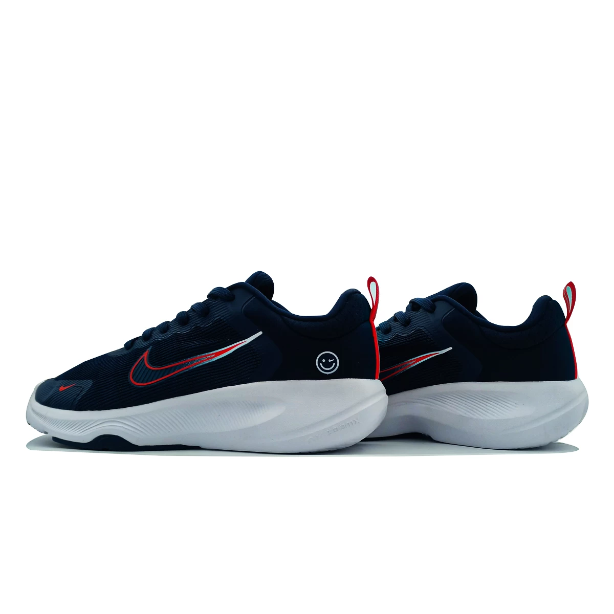 کتانی نایک ایر زوم ایکس Nike Air Zoom X Navy Blue Red