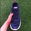 کتانی نایک ایر زوم ایکس Nike Air Zoom X Navy Blue Red