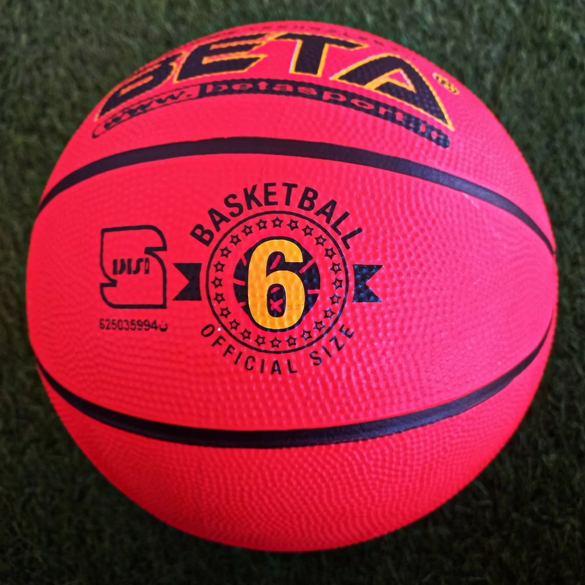 توپ بسکتبال بتا آل استار سایز6 Basketball Beta All Star