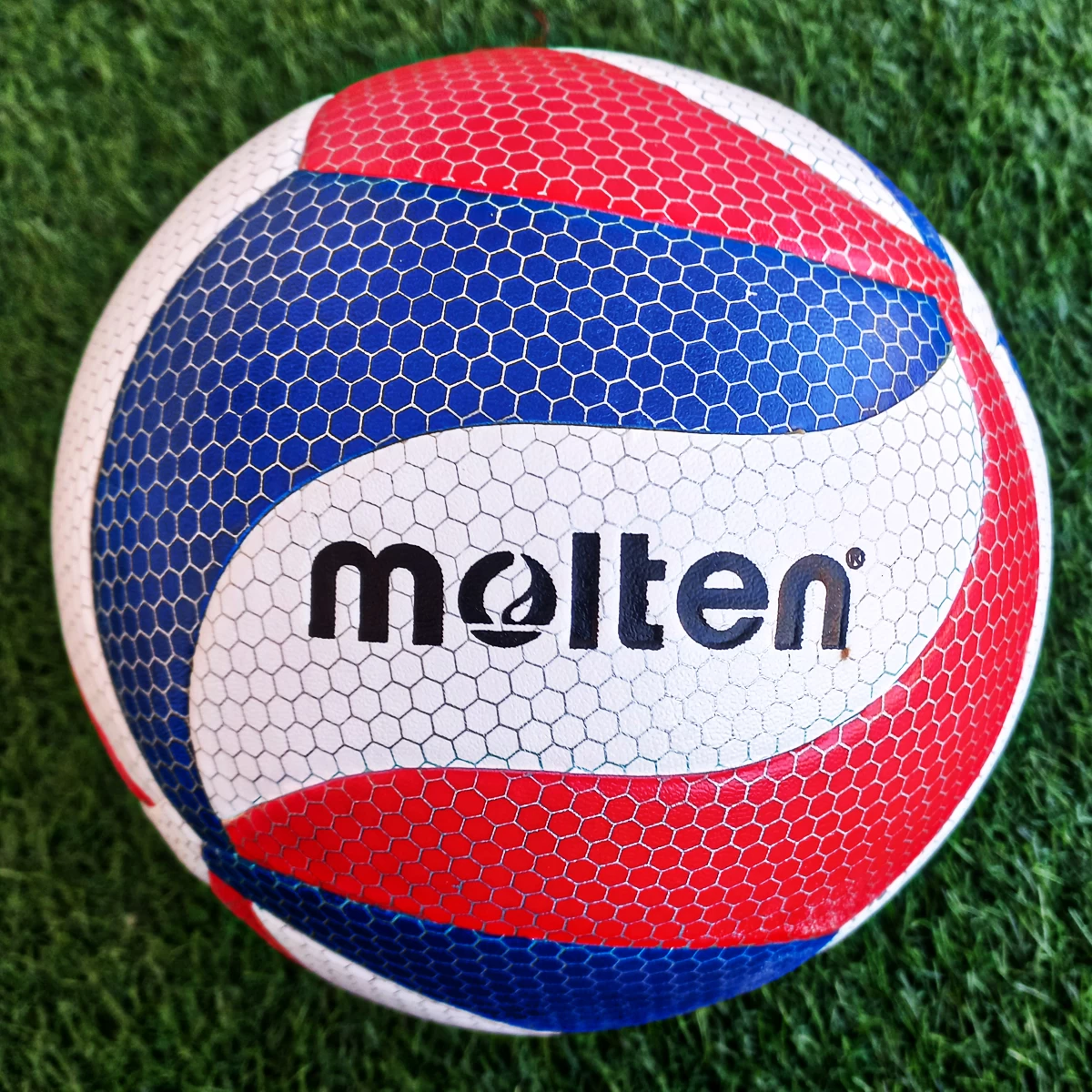 توپ والیبال مولتن Molten V5M5500 Green Red White