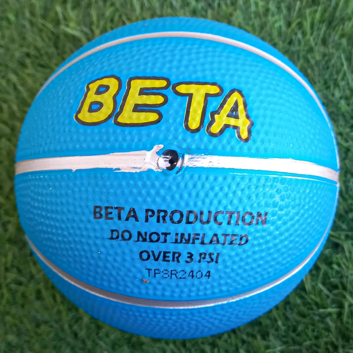 توپ بسکتبال فانتزی بتا سایز یک Beta Small Basket Ball