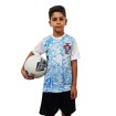 پیراهن و شورت بچگانه دوم پرتغال با نام رونالدو  Portugal Away 2024-25 Kit
