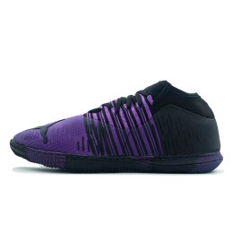 کفش فوتسال پوما فیوچر Puma Future purple Black
