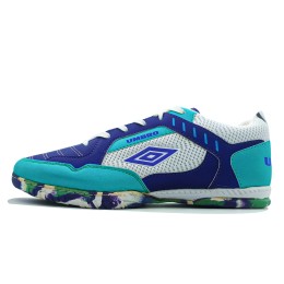 کفش فوتسال آمبرو Umbro Purple Green
