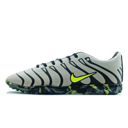 کفش چمن مصنوعی نایک مرکوریال امباپه Nike Mercurial Gray Black