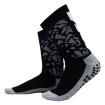 جوراب استپ دار   socks Gray Black