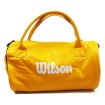 ساک ورزشی چرمی مدل Wilson