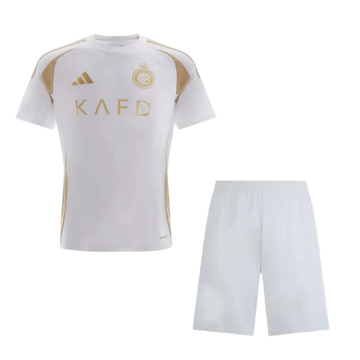 پیراهن وشورت بچگانه سوم النصر نام رونالدو Alnassr Third 2024-25 Kit