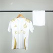 پیراهن وشورت بچگانه سوم النصر نام رونالدو Alnassr Third 2024-25 Kit