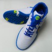 کفش چمن مصنوعی نایک تمپو چرم طبیعی  Nike Tiempo legend 9 White Blue