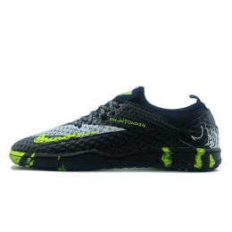 کفش چمن مصنوعی نایک فانتوم   Nike Phantom Black Green