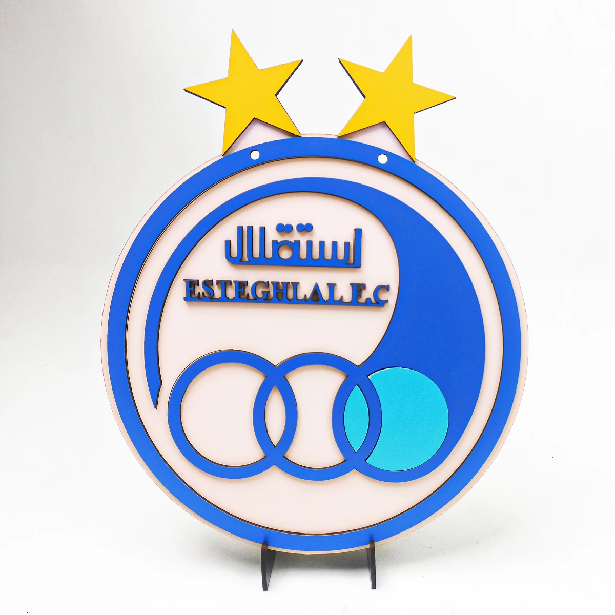 استند لوگوی باشگاه استقلال