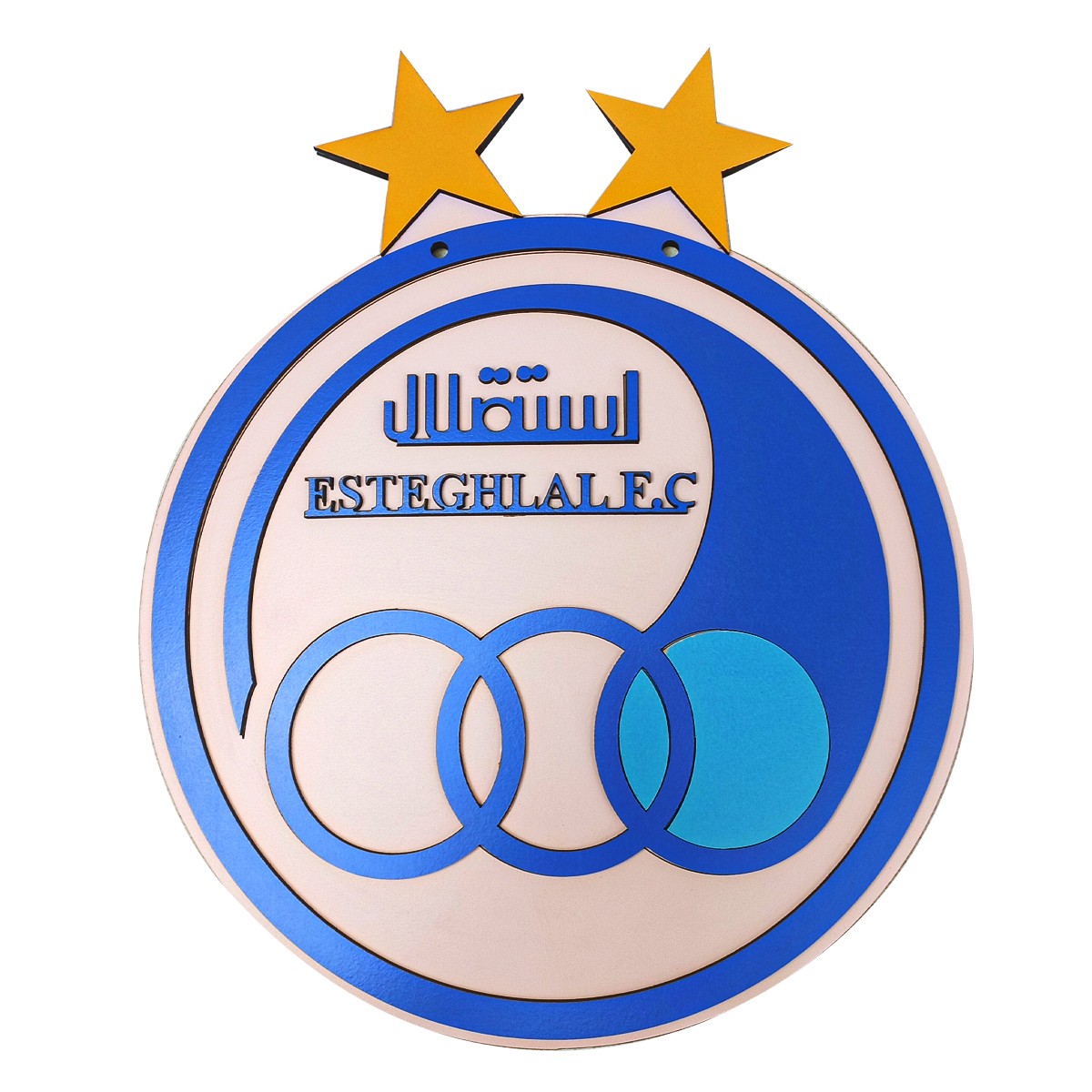 استند لوگوی باشگاه استقلال