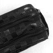 کیف دستی چهارخانه ای چرمی مدل  Louis Vuitton