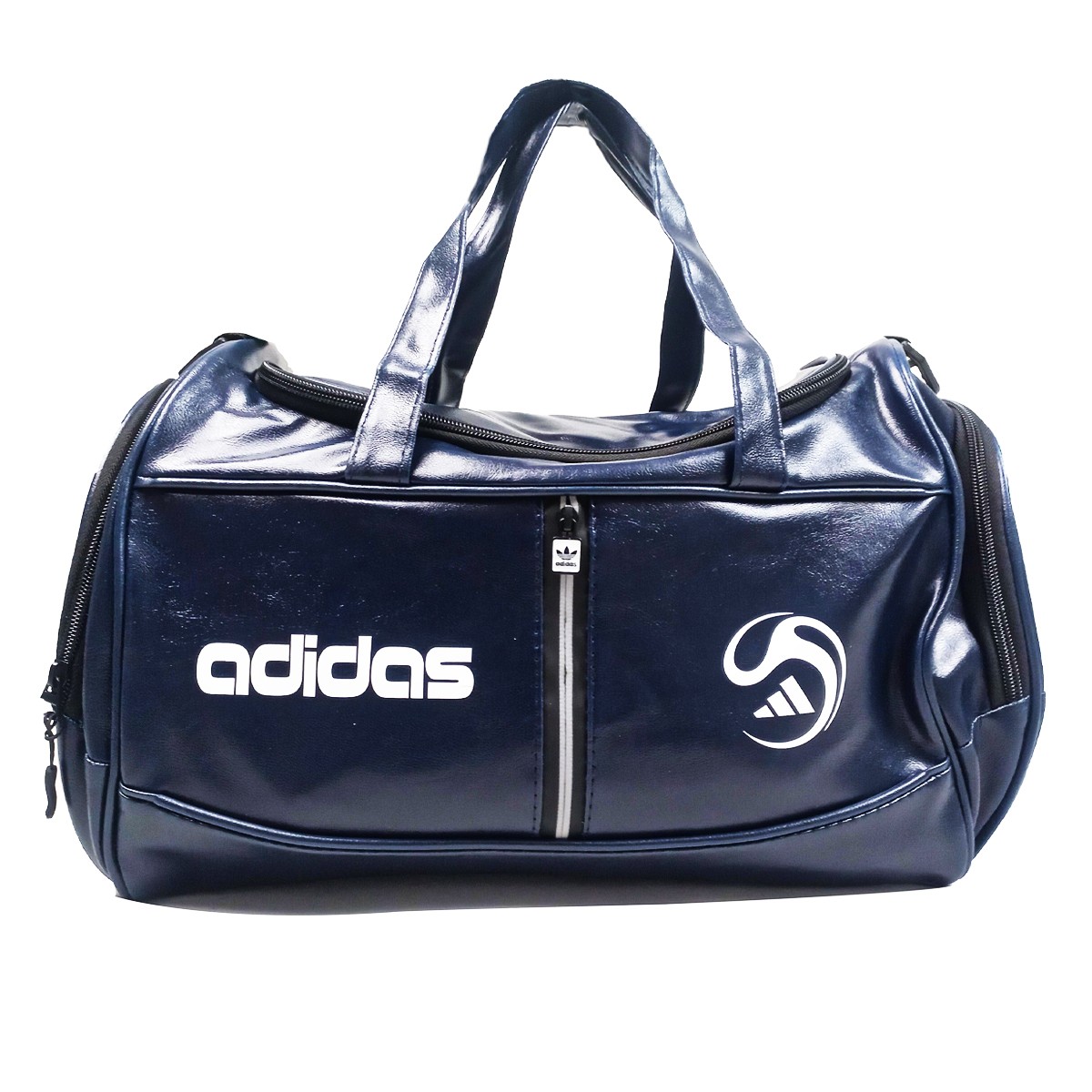 ساک ورزشی چرمی مدل Adidas